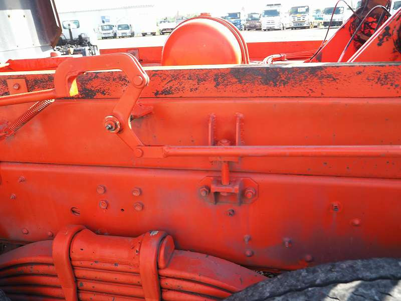 いすゞ ギガ QKG-CXZ77AT(6x4)の写真24