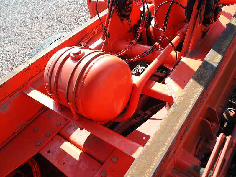 いすゞ ギガ QKG-CXZ77AT(6x4)の写真25