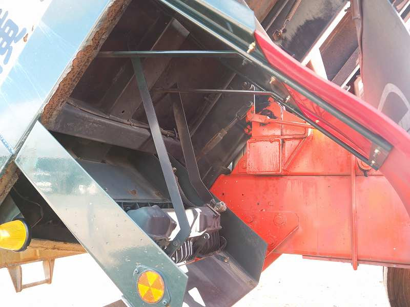 いすゞ ギガ QKG-CXZ77AT(6x4)の写真26