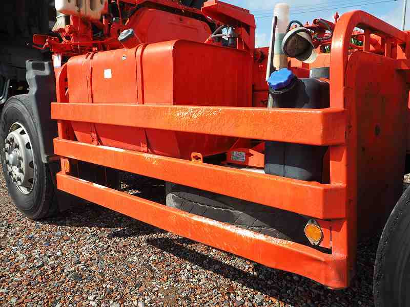 いすゞ ギガ QKG-CXZ77AT(6x4)の写真33