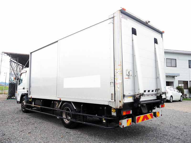 三菱 キャンター TPG-FEB90(2WD)の写真3