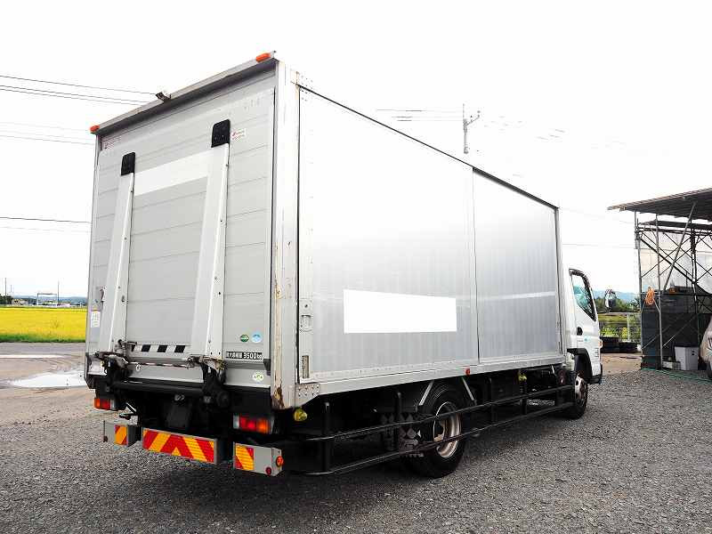 三菱 キャンター TPG-FEB90(2WD)の写真5