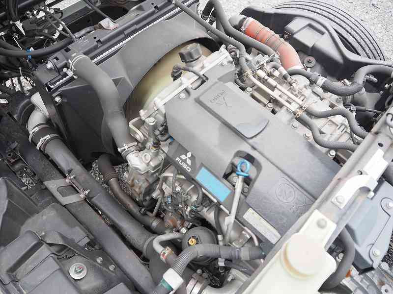 三菱 キャンター TPG-FEB90(2WD)の写真42