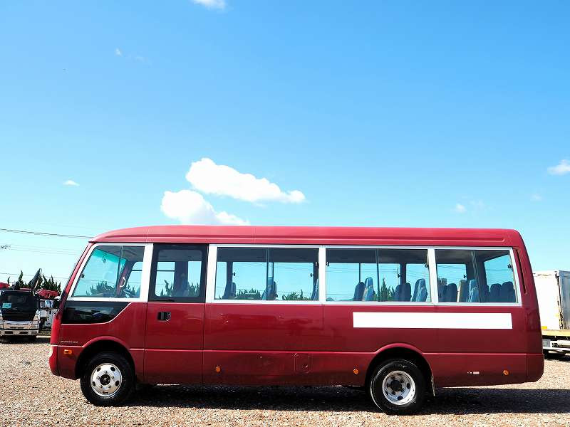 三菱 ローザ TPG-BG640G(4WD)の写真2