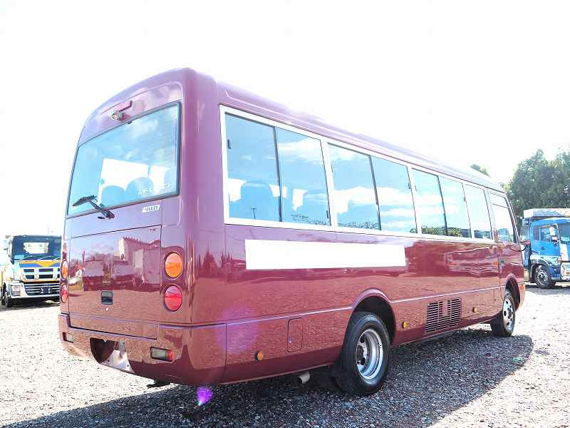 三菱 ローザ TPG-BG640G(4WD)の写真5