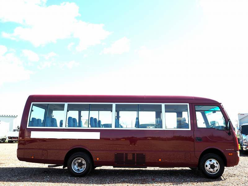 三菱 ローザ TPG-BG640G(4WD)の写真6