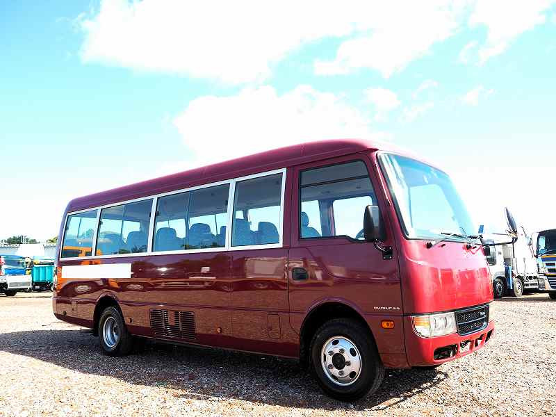 三菱 ローザ TPG-BG640G(4WD)の写真7