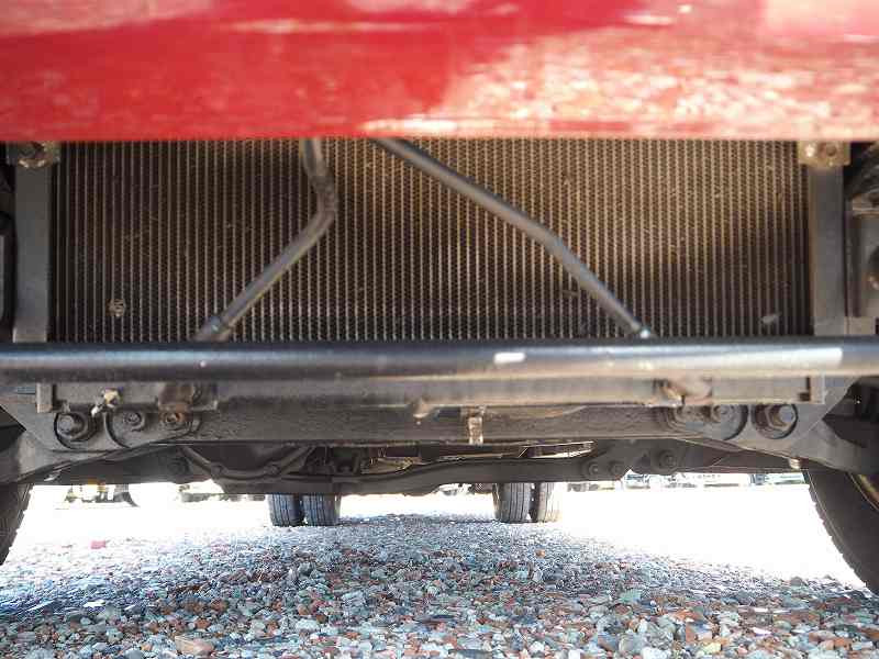 三菱 ローザ TPG-BG640G(4WD)の写真9