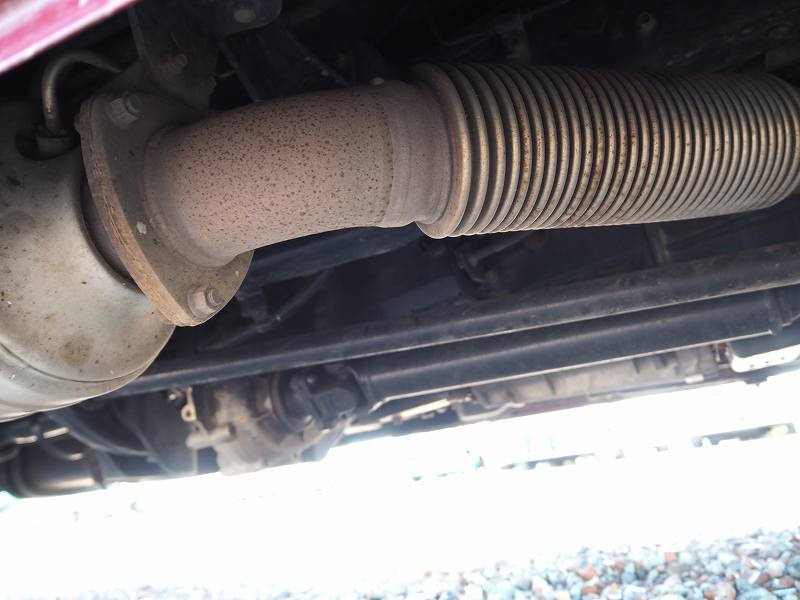 三菱 ローザ TPG-BG640G(4WD)の写真14