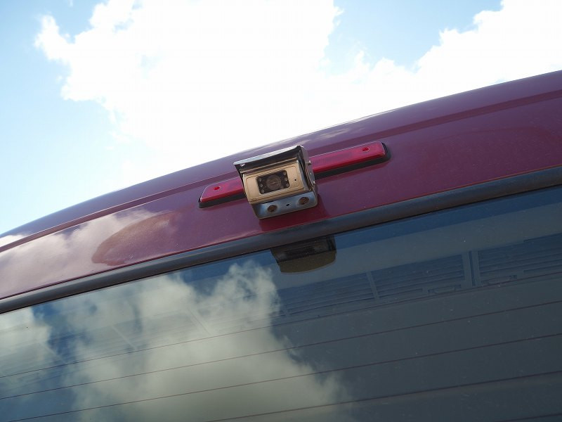 三菱 ローザ TPG-BG640G(4WD)の写真20