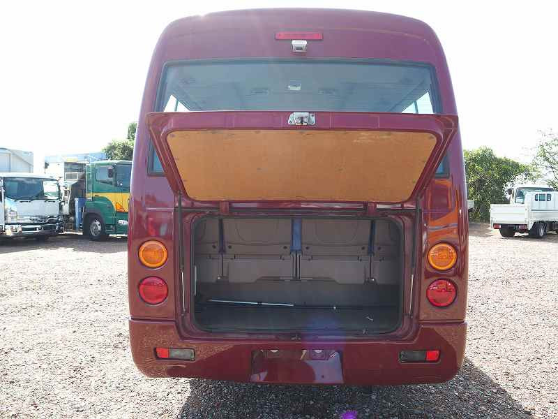 三菱 ローザ TPG-BG640G(4WD)の写真21