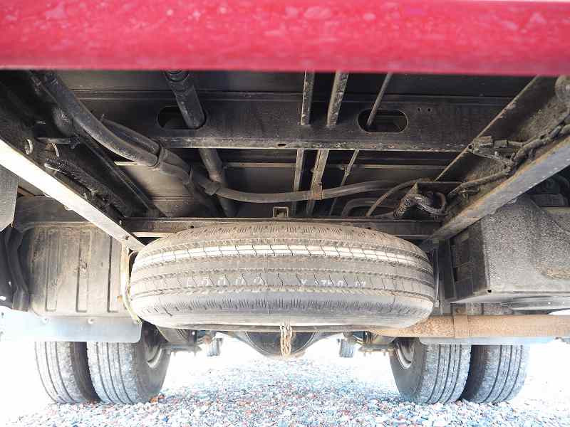 三菱 ローザ TPG-BG640G(4WD)の写真22