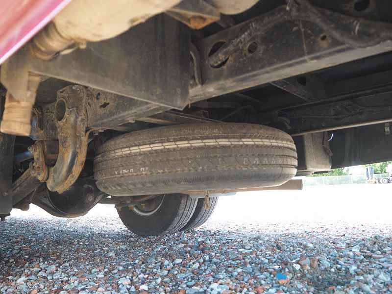 三菱 ローザ TPG-BG640G(4WD)の写真23