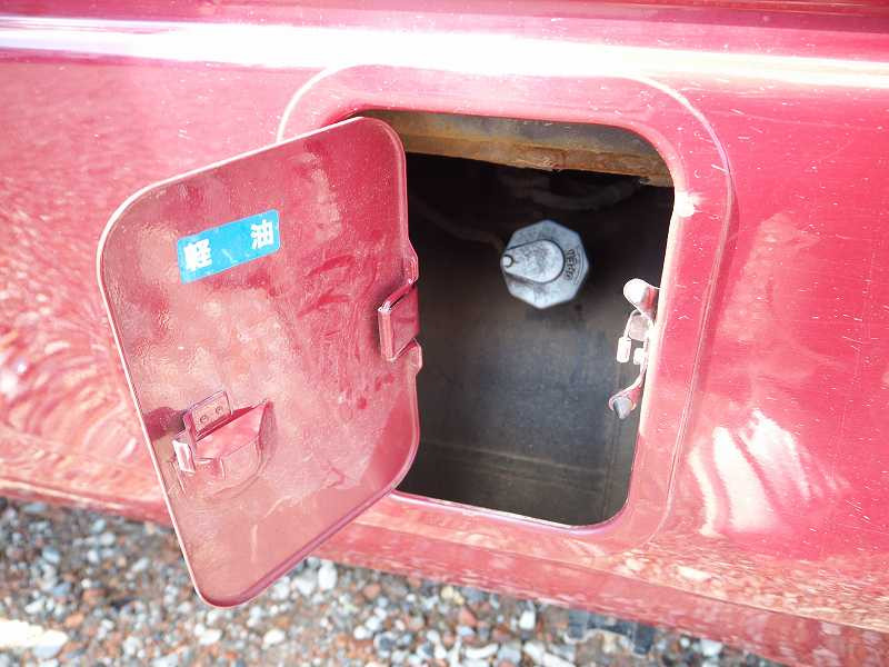 三菱 ローザ TPG-BG640G(4WD)の写真27