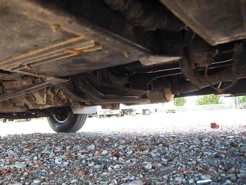 三菱 ローザ TPG-BG640G(4WD)の写真28