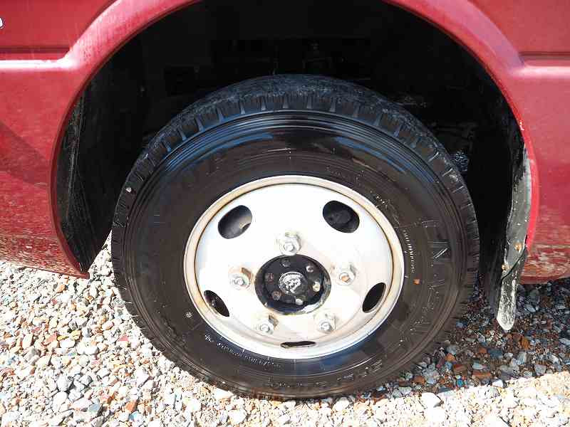 三菱 ローザ TPG-BG640G(4WD)の写真29