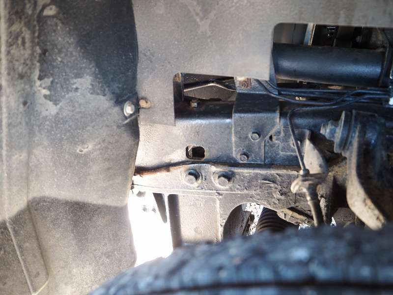 三菱 ローザ TPG-BG640G(4WD)の写真30