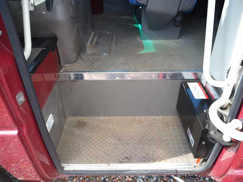 三菱 ローザ TPG-BG640G(4WD)の写真32