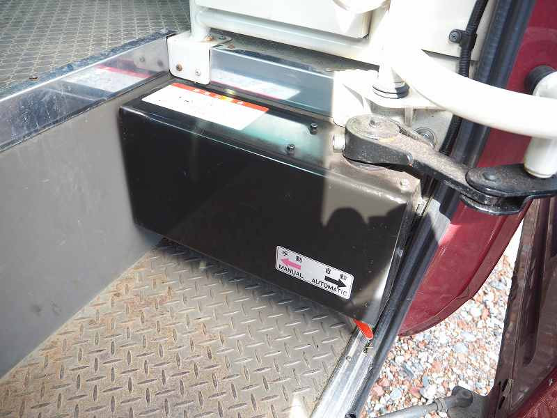 三菱 ローザ TPG-BG640G(4WD)の写真33