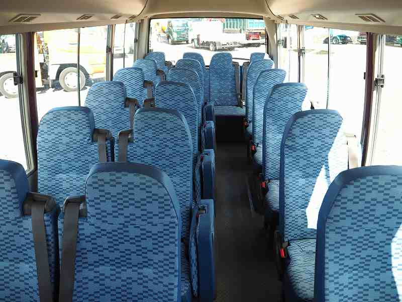 三菱 ローザ TPG-BG640G(4WD)の写真34