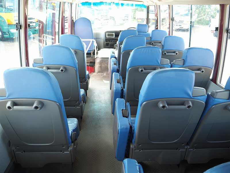 三菱 ローザ TPG-BG640G(4WD)の写真35