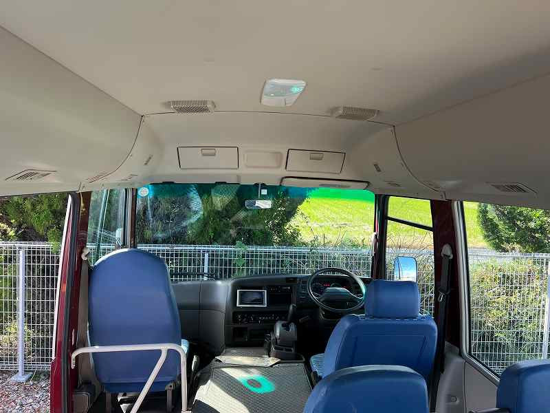 三菱 ローザ TPG-BG640G(4WD)の写真36