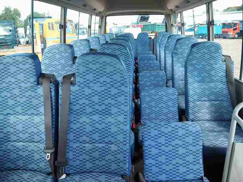 三菱 ローザ TPG-BG640G(4WD)の写真38