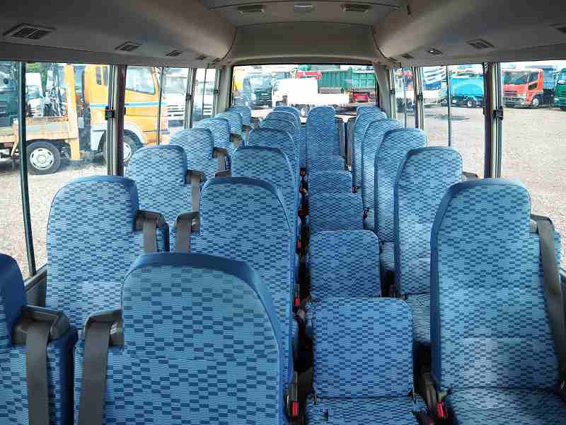 三菱 ローザ TPG-BG640G(4WD)の写真39