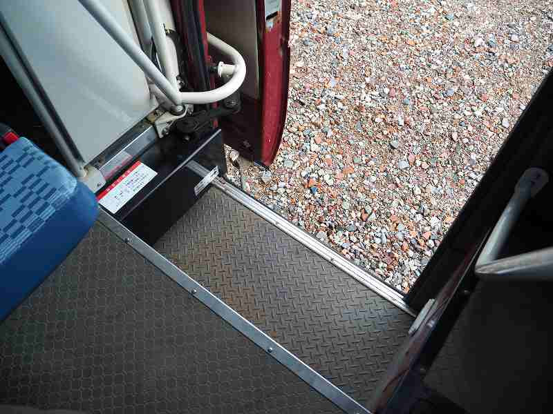 三菱 ローザ TPG-BG640G(4WD)の写真40