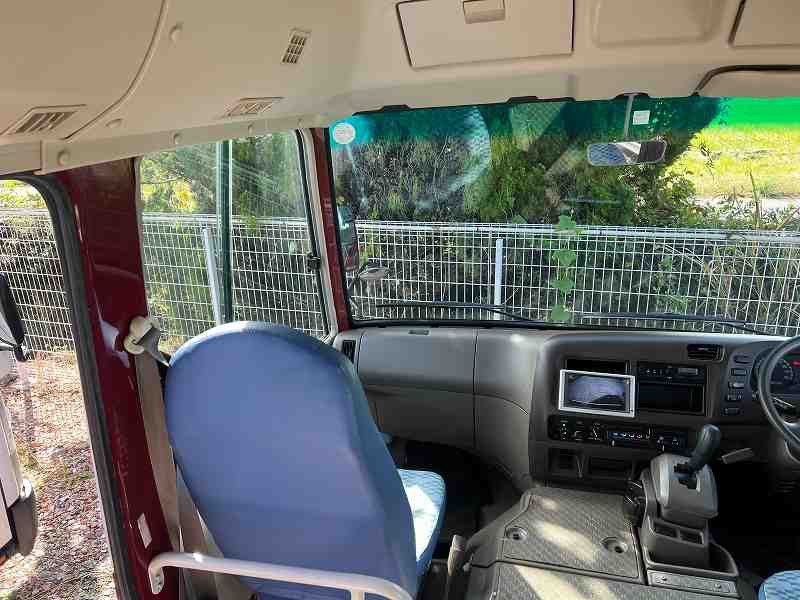 三菱 ローザ TPG-BG640G(4WD)の写真41