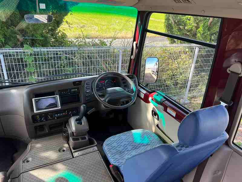 三菱 ローザ TPG-BG640G(4WD)の写真42