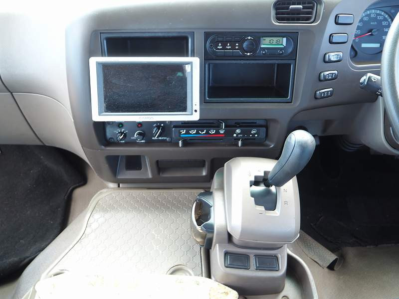 三菱 ローザ TPG-BG640G(4WD)の写真43