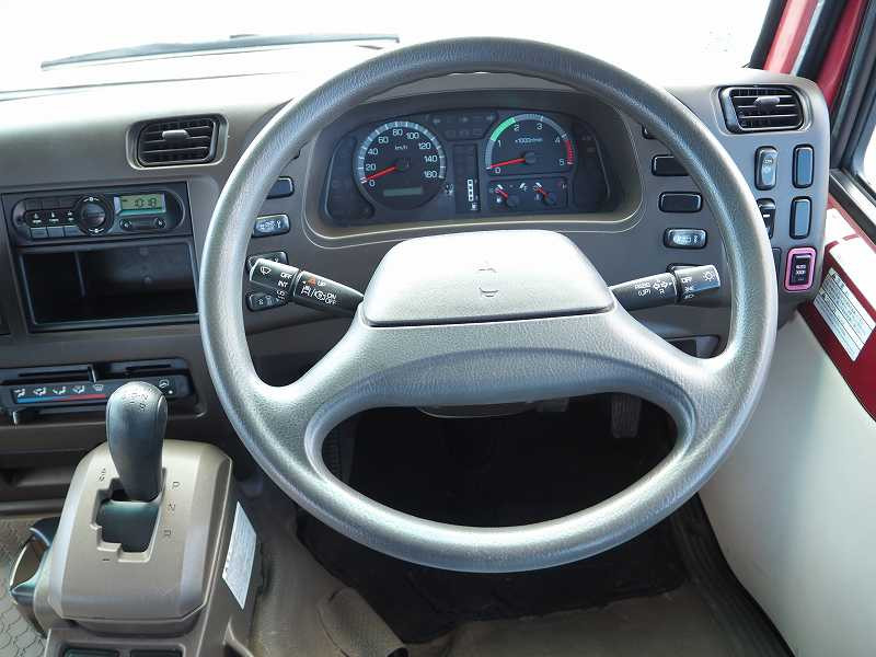 三菱 ローザ TPG-BG640G(4WD)の写真44