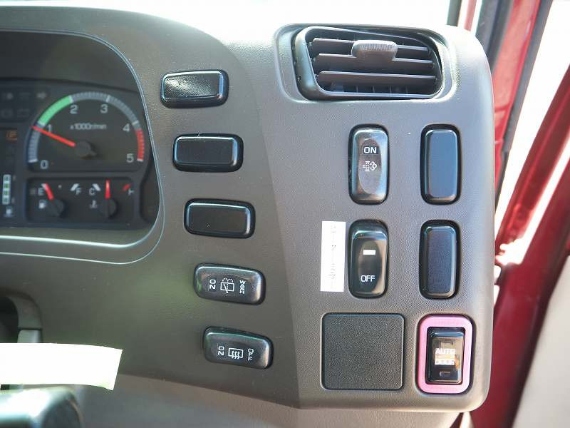 三菱 ローザ TPG-BG640G(4WD)の写真46