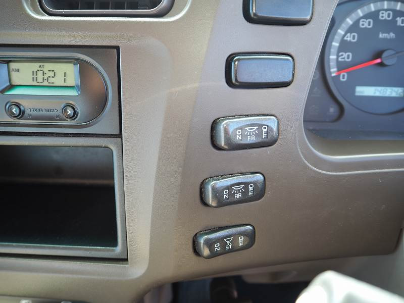 三菱 ローザ TPG-BG640G(4WD)の写真47