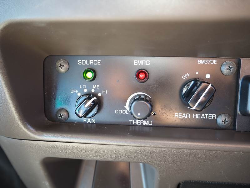 三菱 ローザ TPG-BG640G(4WD)の写真48