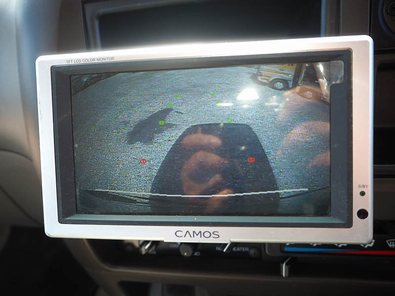 三菱 ローザ TPG-BG640G(4WD)の写真49