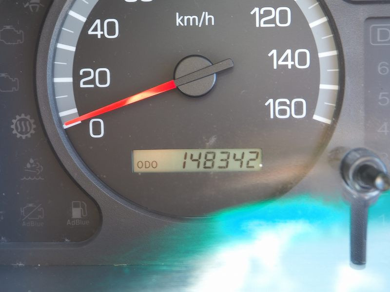 三菱 ローザ TPG-BG640G(4WD)の写真50