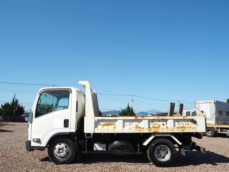 いすゞ エルフ TKG-NPR85YN(2WD)の写真15