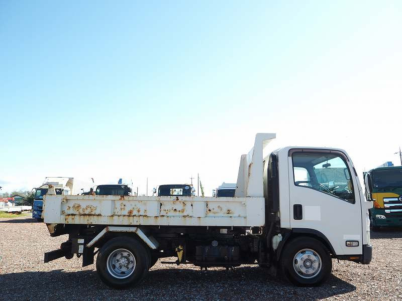 いすゞ エルフ TKG-NPR85YN(2WD)の写真17