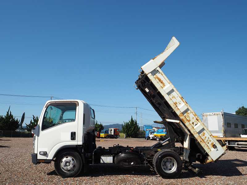 いすゞ エルフ TKG-NPR85YN(2WD)の写真19