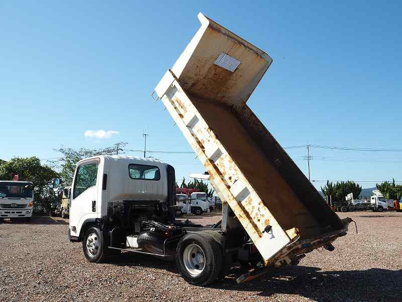 いすゞ エルフ TKG-NPR85YN(2WD)の写真20