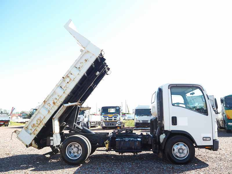 いすゞ エルフ TKG-NPR85YN(2WD)の写真22