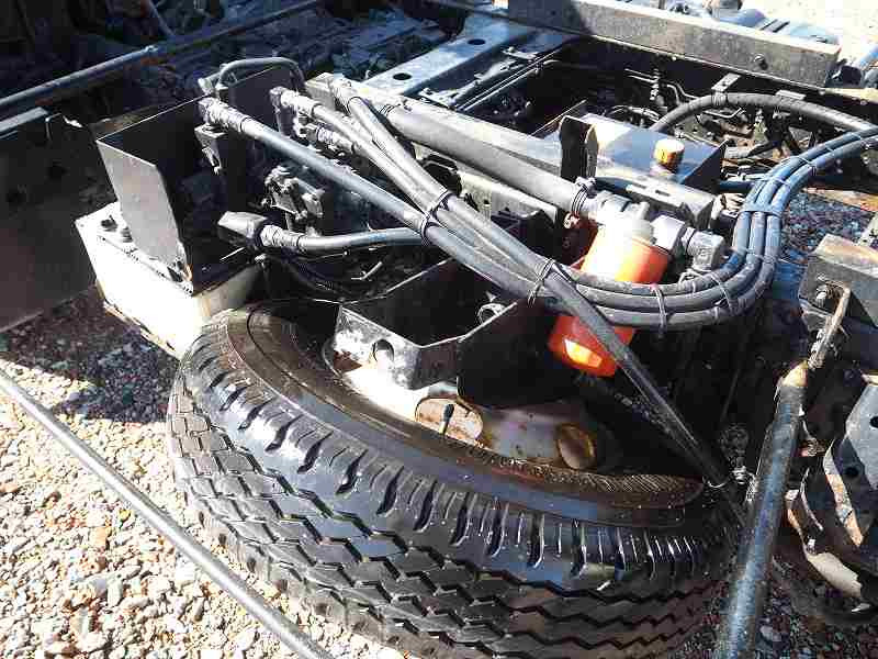 いすゞ エルフ TKG-NPR85YN(2WD)の写真33