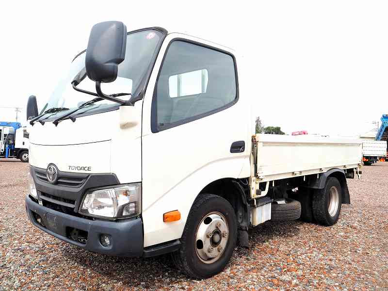 トヨタ トヨエース TKG-XZC605(2WD)