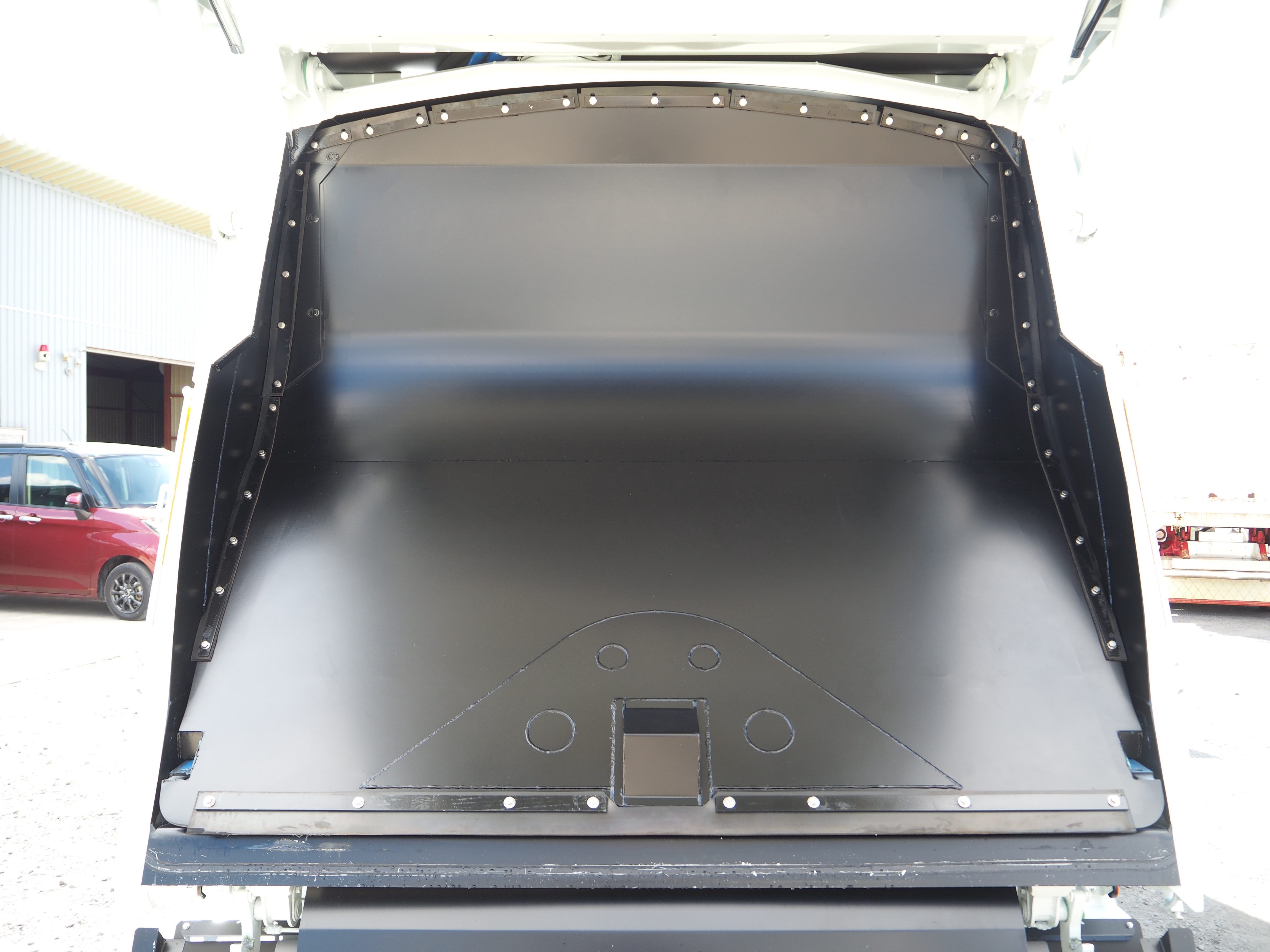 三菱 ファイター 2KG-FK72F(2WD)の写真19