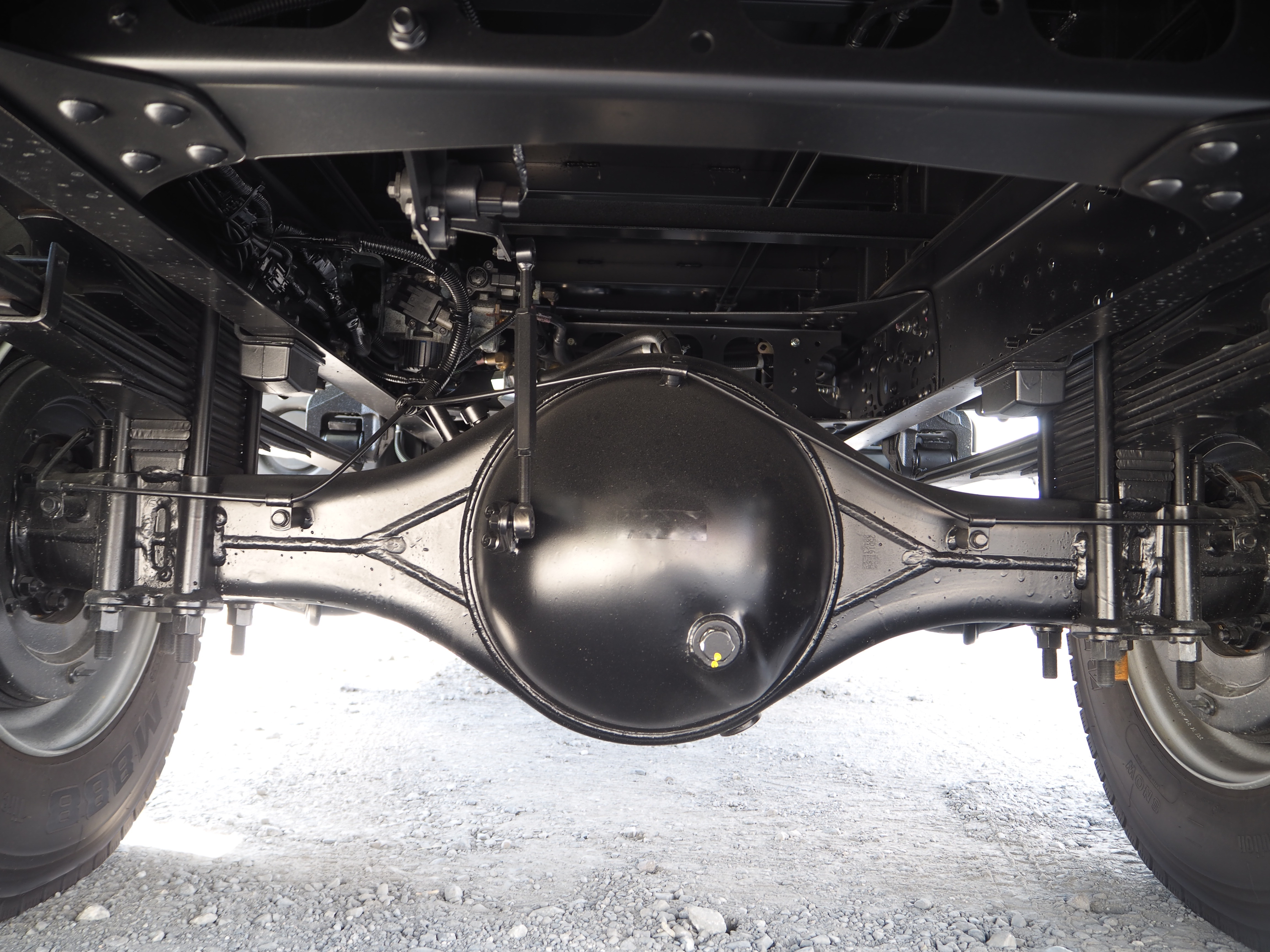 三菱 ファイター 2KG-FK72F(2WD)の写真20