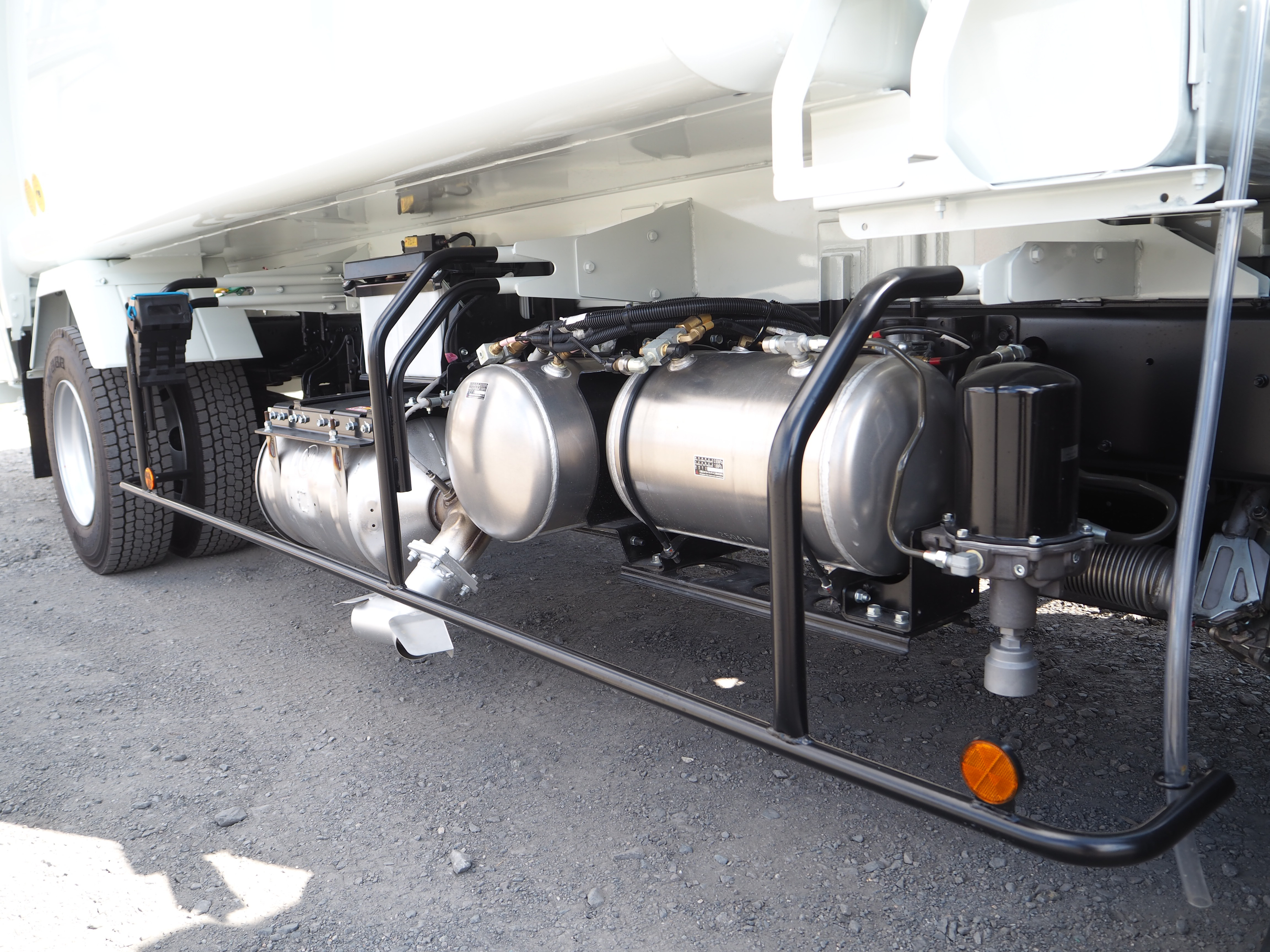 三菱 ファイター 2KG-FK72F(2WD)の写真33