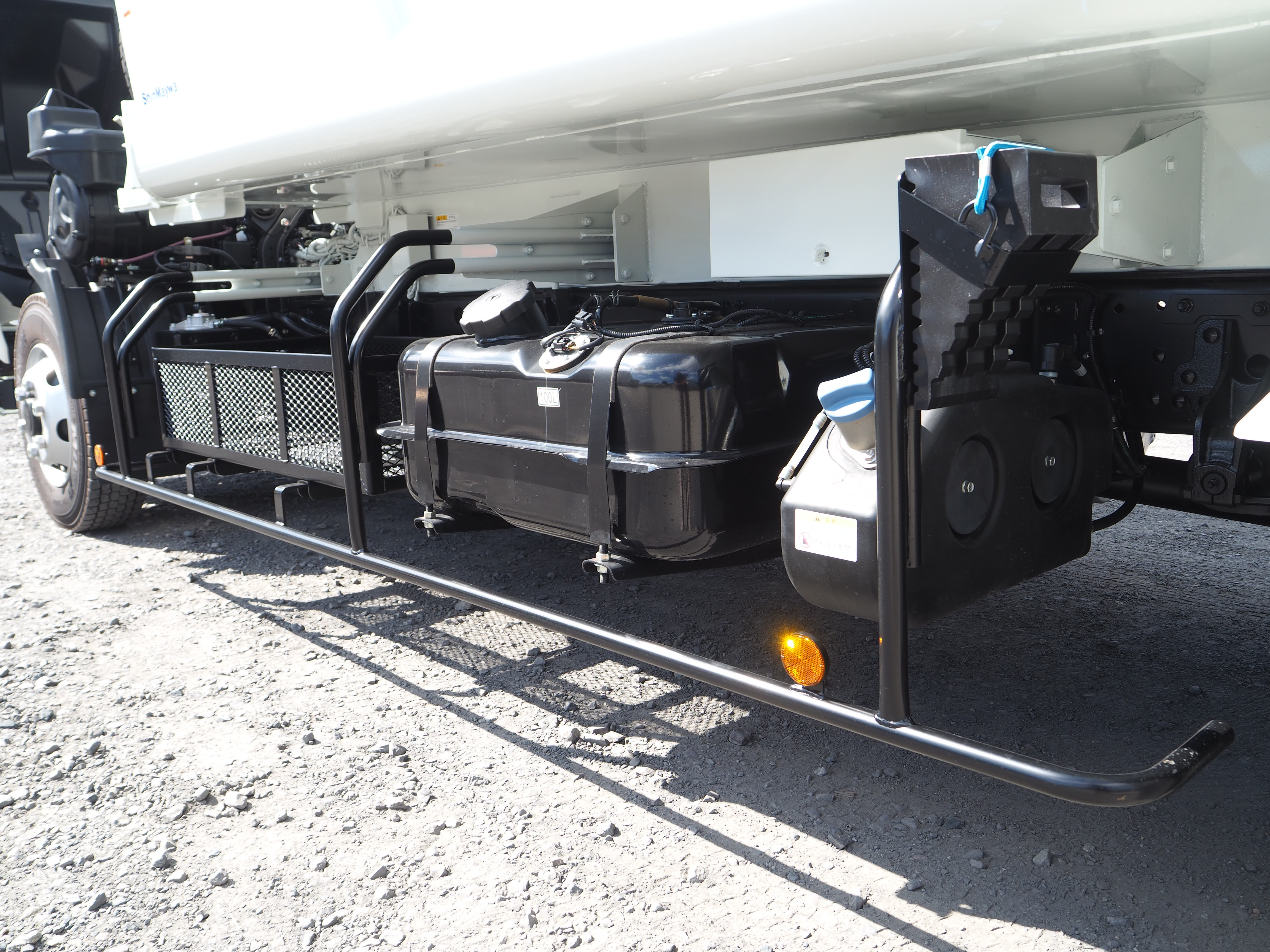 三菱 ファイター 2KG-FK72F(2WD)の写真40