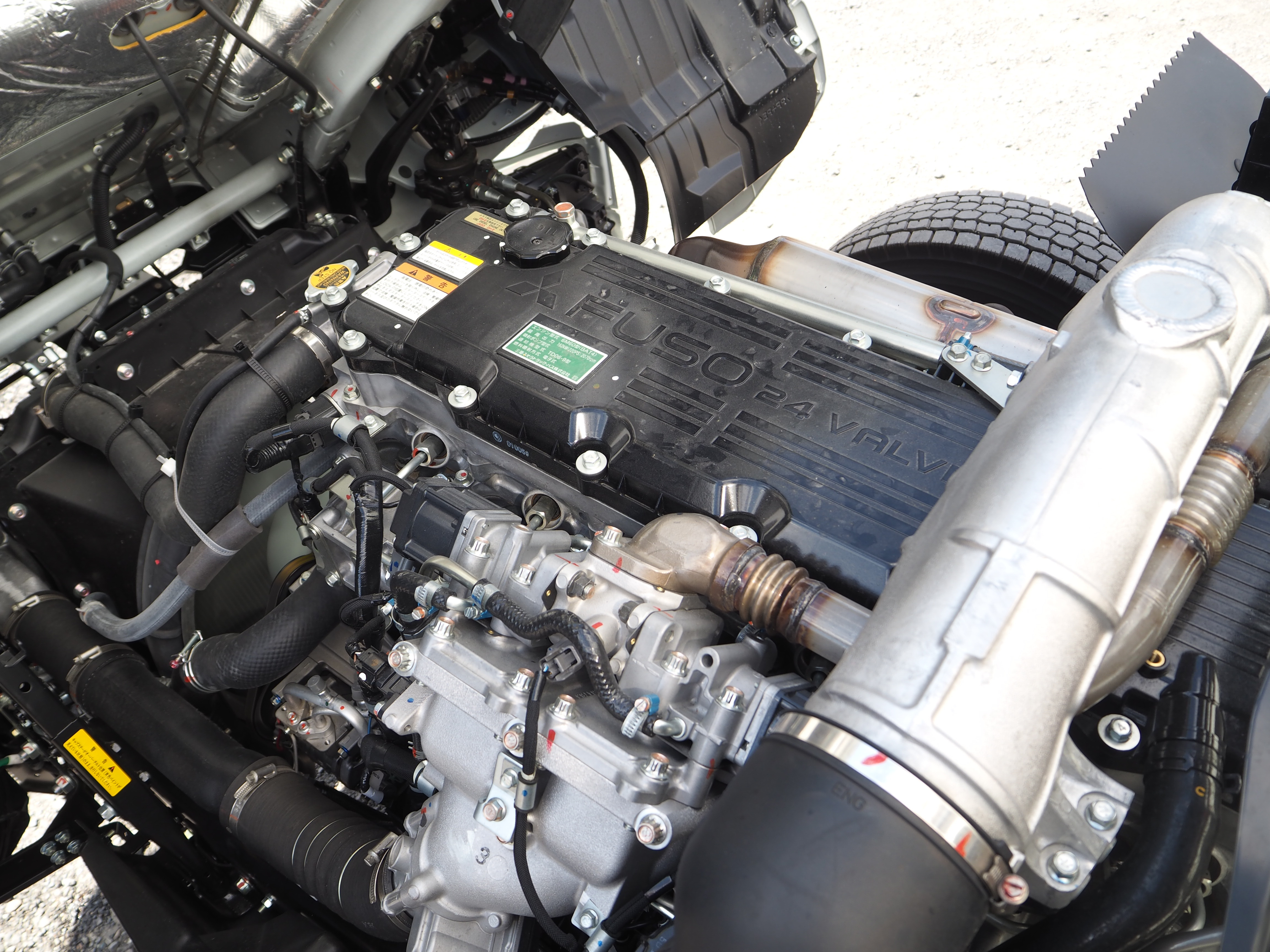 三菱 ファイター 2KG-FK72F(2WD)の写真41